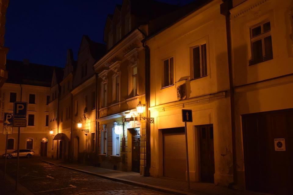 Hotel Hnízdo Snů Hradec Králové Exterior foto